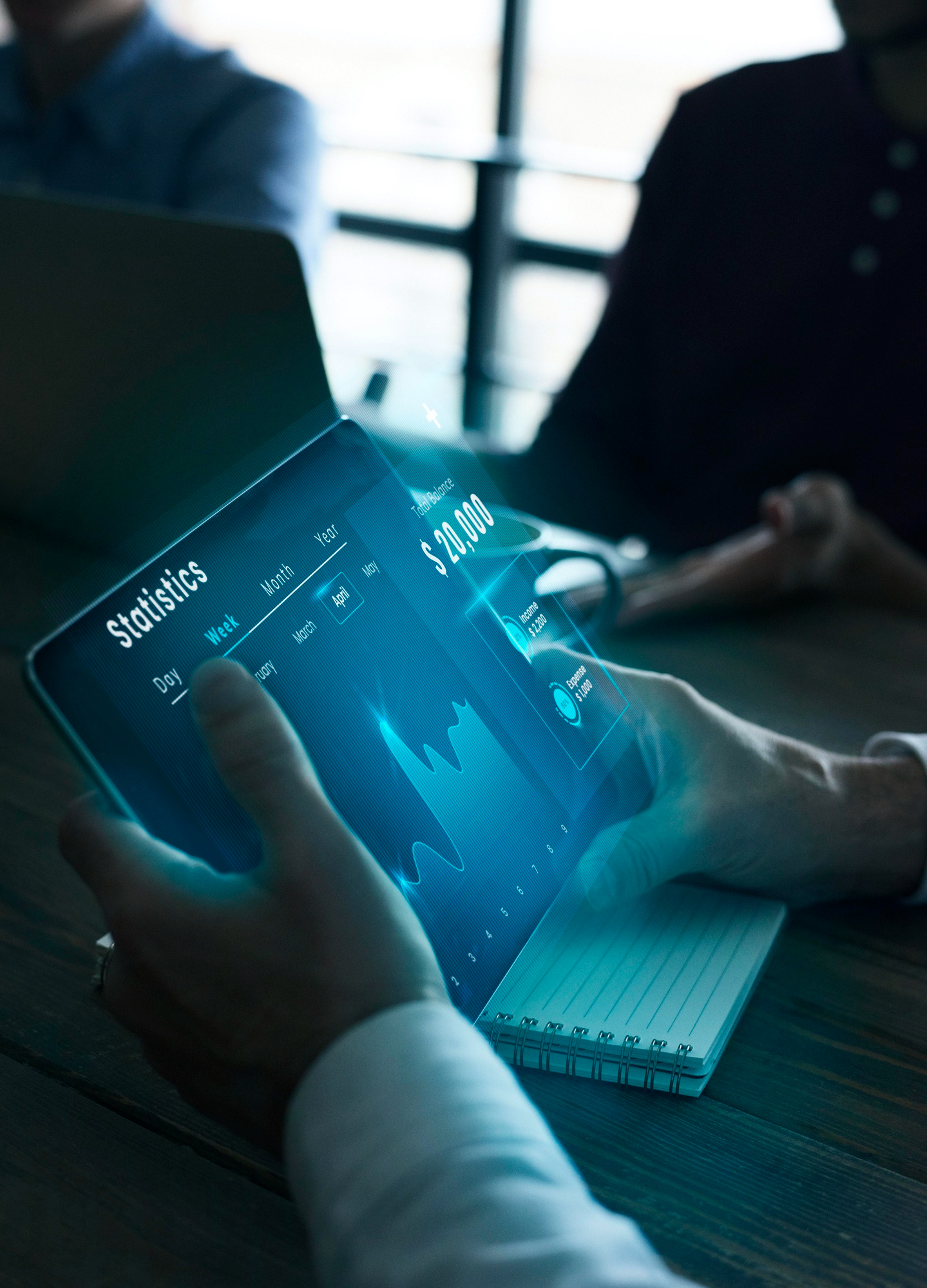 Smart Distribution Management System (DMS) Dashboard preview