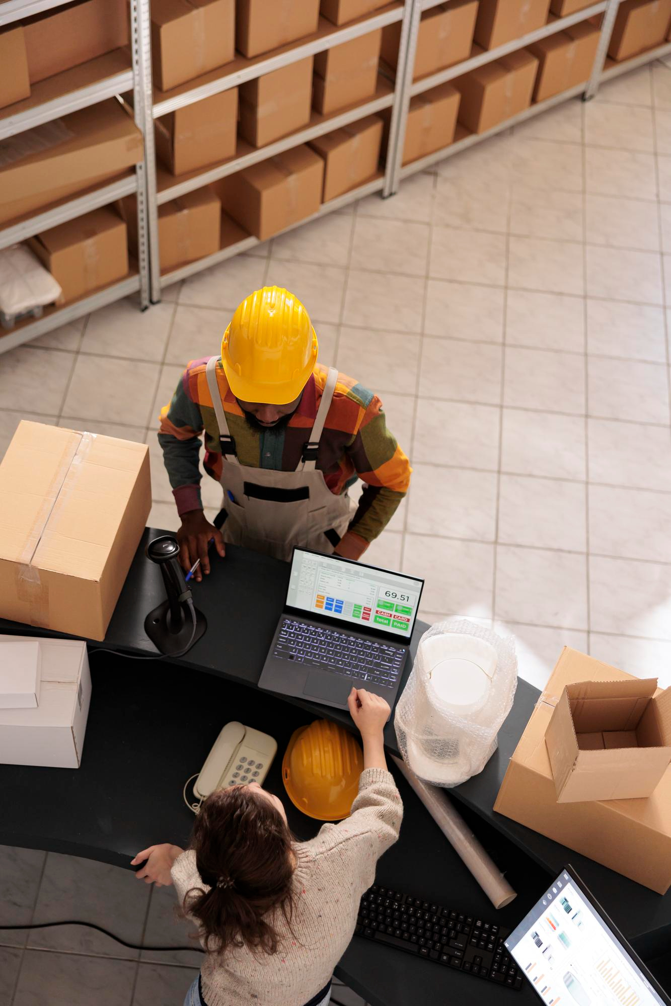 Logistics & Distribution